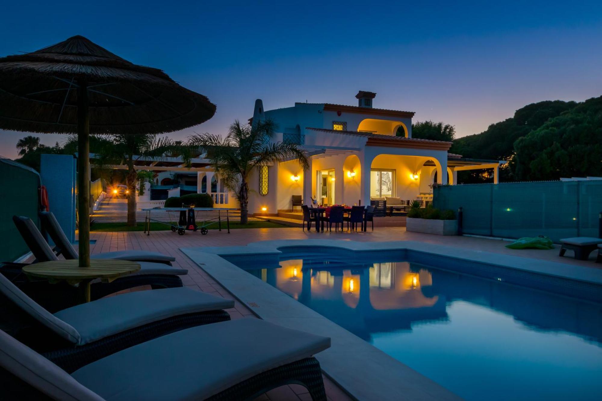 Villa Carlivo Albufeira Exterior photo