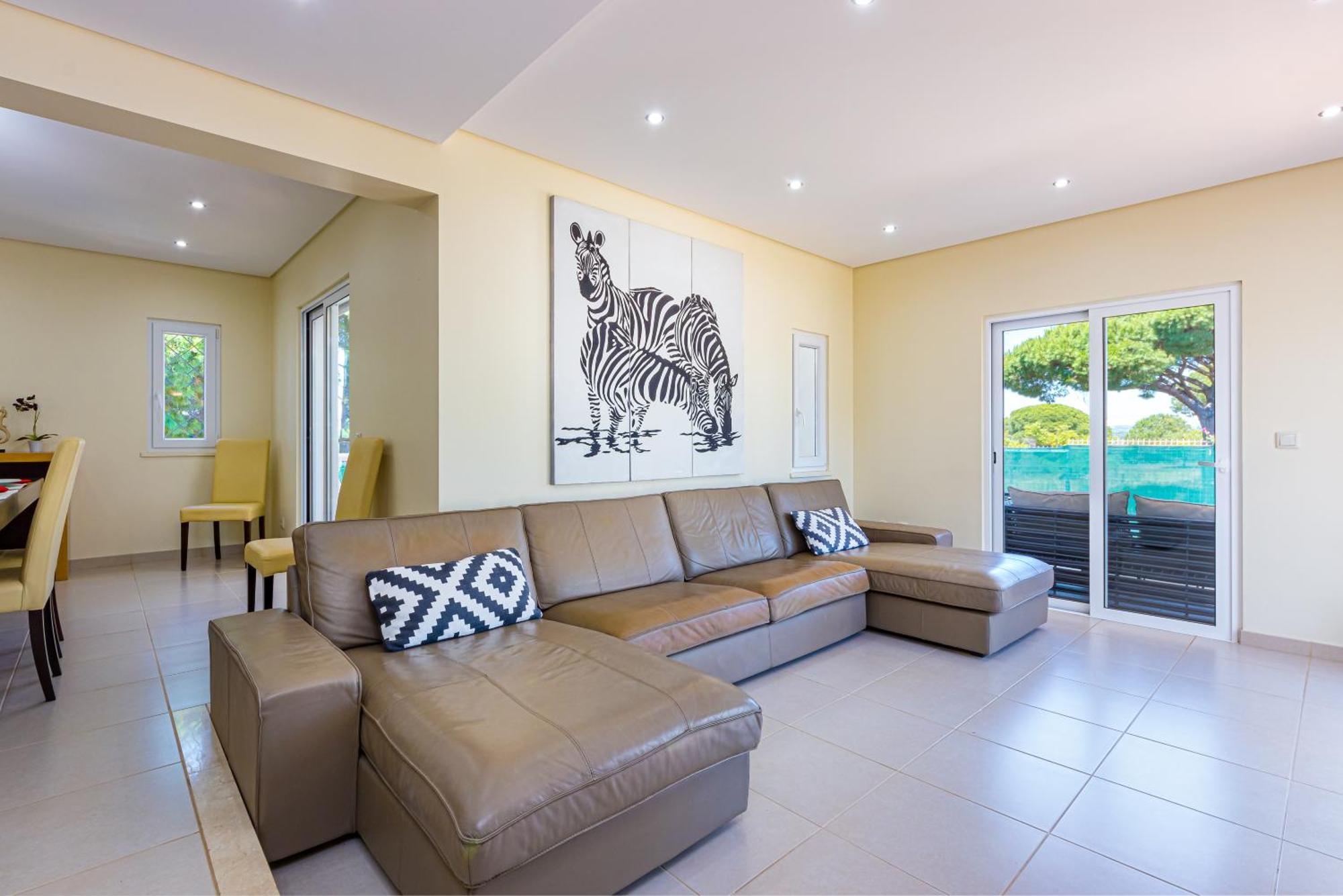 Villa Carlivo Albufeira Exterior photo