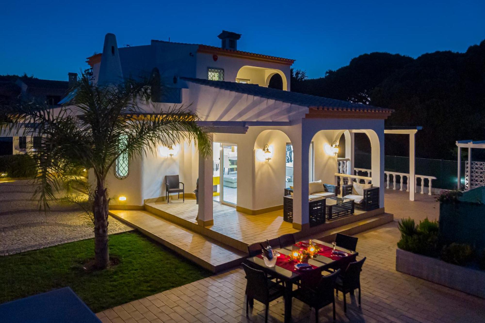 Villa Carlivo Albufeira Exterior photo