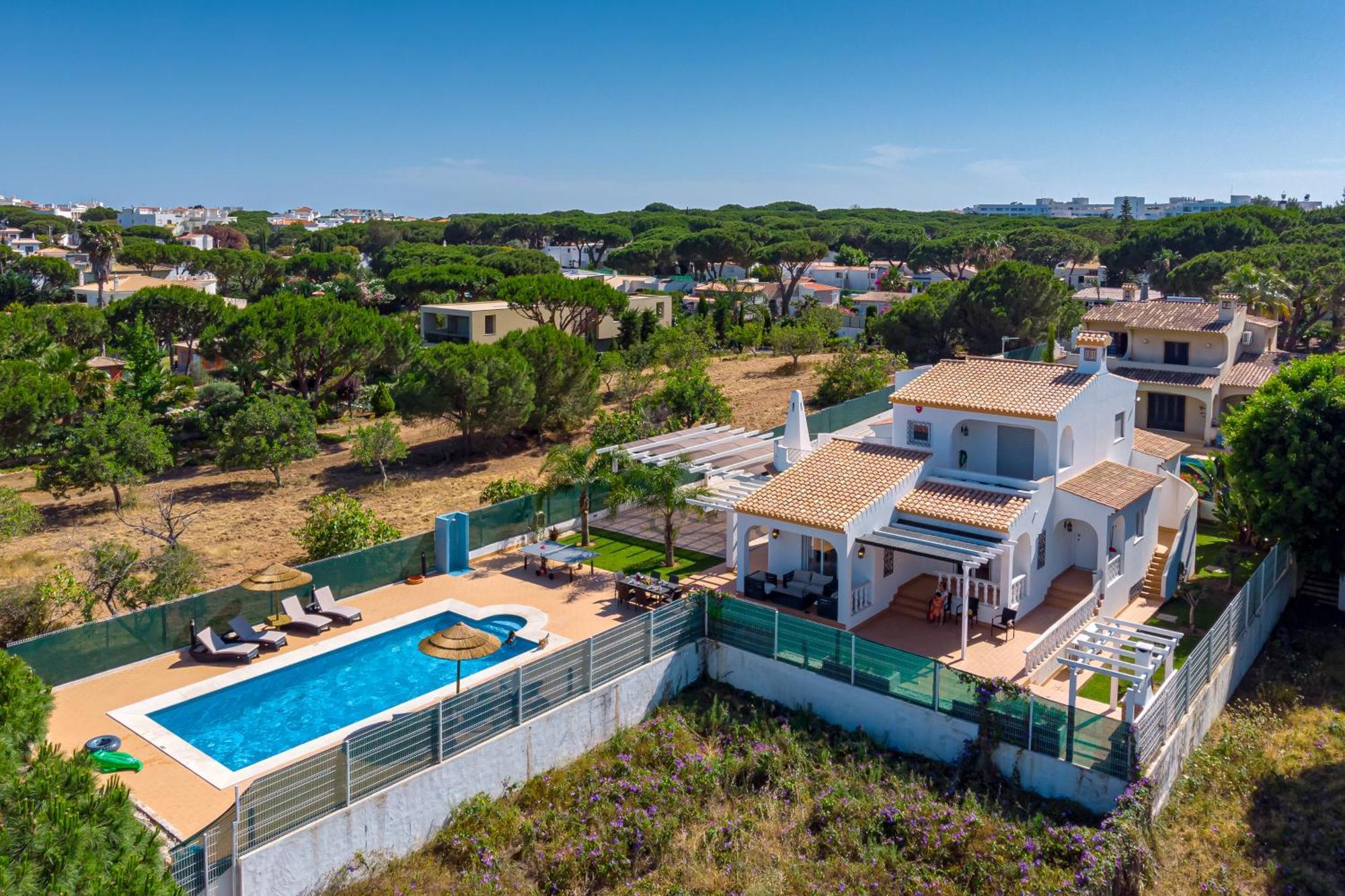 Villa Carlivo Albufeira Exterior photo